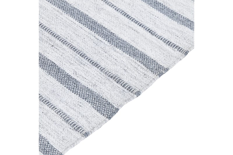 Bademli Ryamatta 80x150 cm - Grå - Textil & mattor - Mattor - Flatvävda mattor