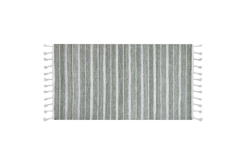 Bademli Ryamatta 80x150 cm - Grön - Textil & mattor - Mattor - Flatvävda mattor