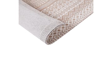 Baglar Ryamatta 160x230 cm - Beige - Textil & mattor - Mattor - Modern matta - Ryamatta & luggmatta