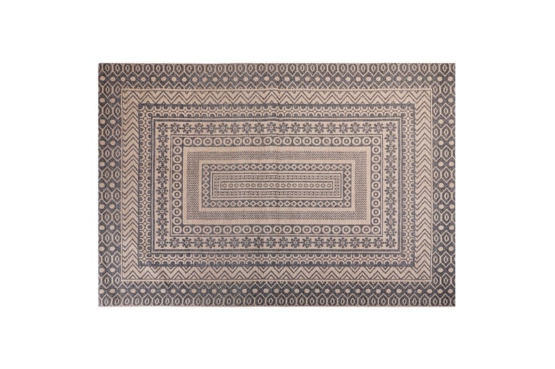 Baglar Ryamatta 160x230 cm - Beige - Textil & mattor - Mattor - Modern matta - Ryamatta & luggmatta