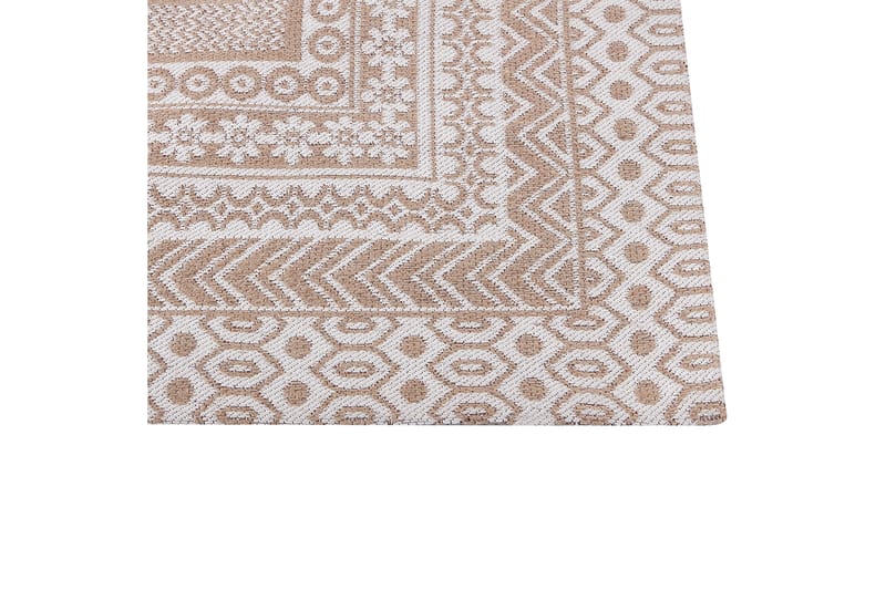 Baglar Ryamatta 160x230 cm - Beige - Textil & mattor - Mattor - Modern matta - Ryamatta & luggmatta