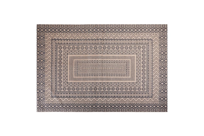 Baglar Ryamatta 200x300 cm - Beige - Textil & mattor - Mattor - Modern matta - Ryamatta & luggmatta