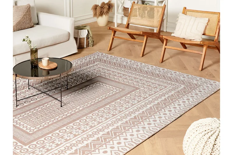 Baglar Ryamatta 200x300 cm - Beige - Textil & mattor - Mattor - Modern matta - Sisalmattor