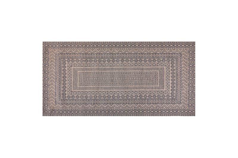 Baglar Ryamatta 80x150 cm - Beige - Textil & mattor - Mattor - Modern matta - Ryamatta & luggmatta