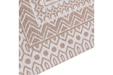 Baglar Ryamatta 80x150 cm - Beige - Textil & mattor - Mattor - Modern matta - Sisalmattor