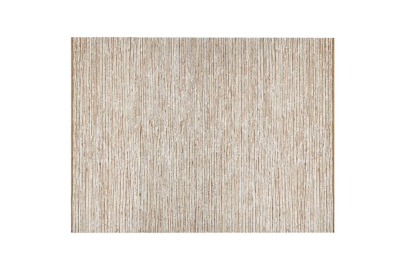 Barkhan Bomullsmatta 300x400 cm - Beige - Textil & mattor - Mattor - Modern matta - Bomullsmatta