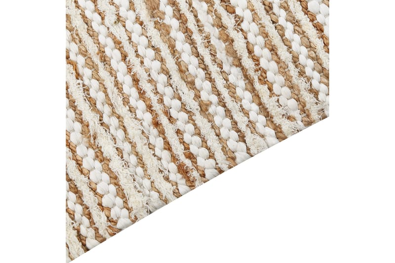 Barkhan Bomullsmatta 300x400 cm - Beige - Textil & mattor - Mattor - Modern matta - Bomullsmatta