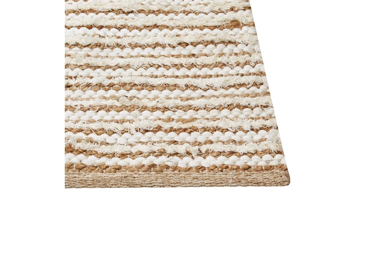 Barkhan Bomullsmatta 300x400 cm - Beige - Textil & mattor - Mattor - Modern matta - Bomullsmatta