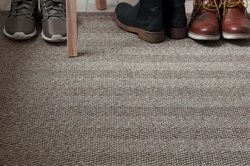 Barrakuda Matta 80x250 cm Natur/Beige - Vm Carpet - Textil & mattor - Mattor - Modern matta - Sisalmattor