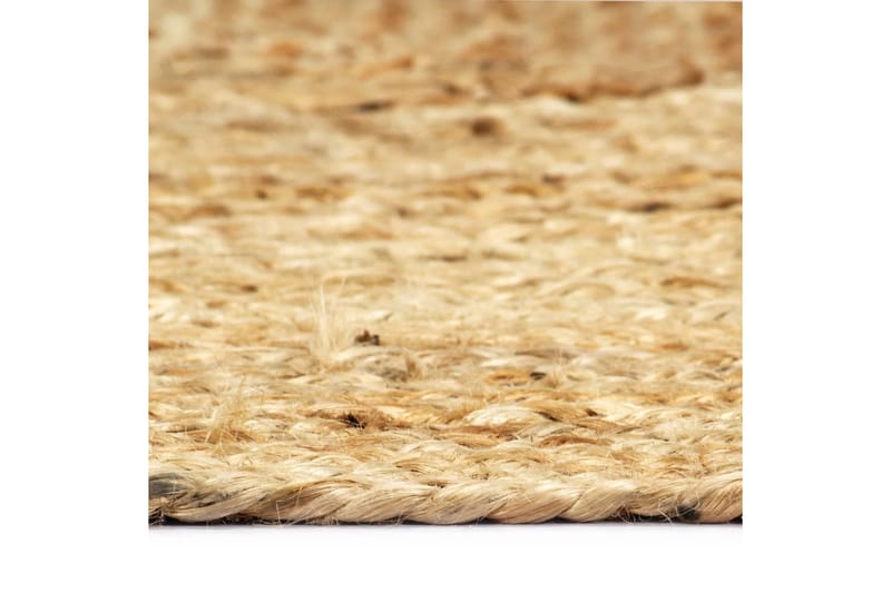 beBasic Handgjord jutematta 200x300 cm - Brown - Textil & mattor - Mattor - Modern matta - Sisalmattor