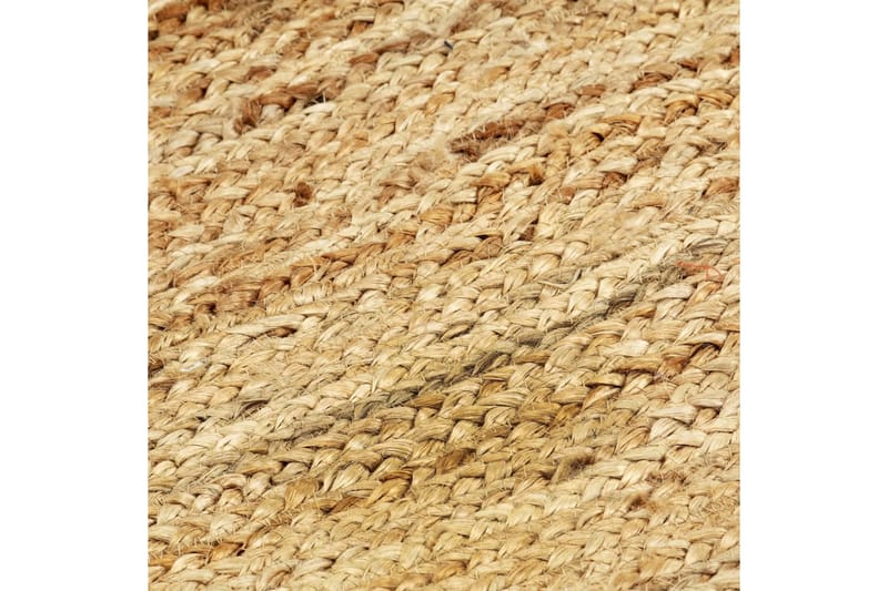 beBasic Handgjord jutematta 200x300 cm - Brown - Textil & mattor - Mattor - Modern matta - Sisalmattor