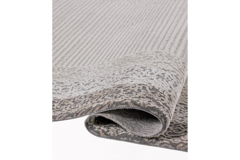 Begonvil Wiltonmatta 100x200 cm Rektangulär - Beige - Textil & mattor - Mattor - Modern matta - Wiltonmattor