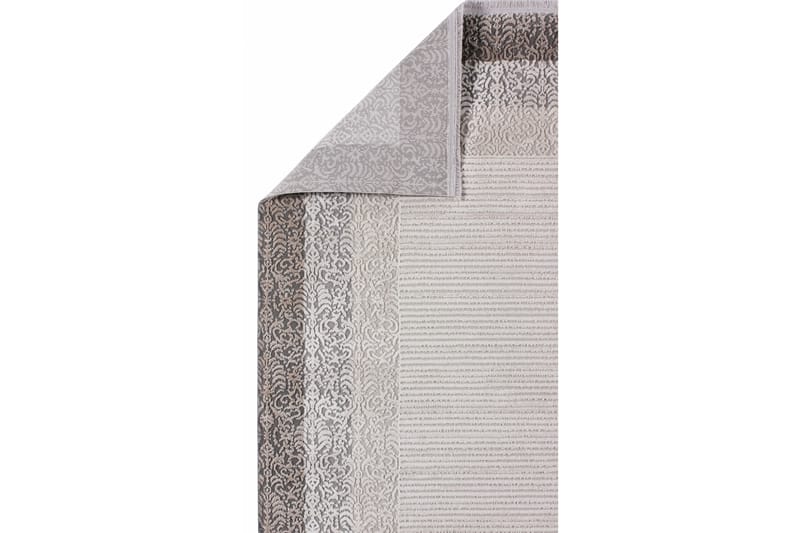 Begonvil Wiltonmatta 80x300 cm Rektangulär - Beige - Wiltonmattor - Friezematta
