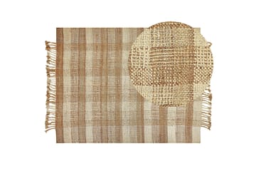 Berissa Jutematta 160x230 cm - Beige - Textil & mattor - Mattor - Modern matta - Sisalmattor