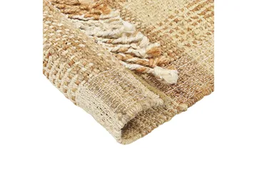 Berissa Jutematta 160x230 cm - Beige - Textil & mattor - Mattor - Modern matta - Sisalmattor