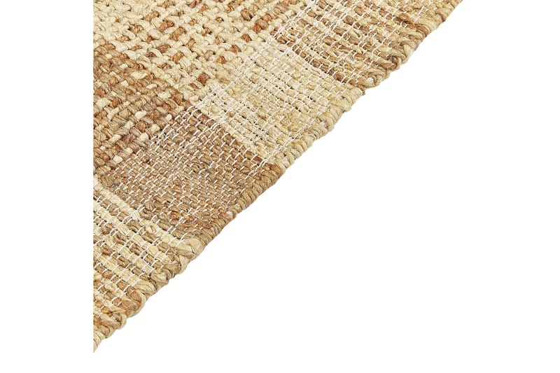 Berissa Jutematta 160x230 cm - Beige - Textil & mattor - Mattor - Modern matta - Sisalmattor