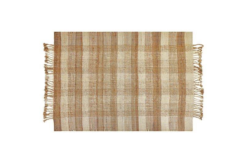 Berissa Jutematta 160x230 cm - Beige - Textil & mattor - Mattor - Modern matta - Sisalmattor