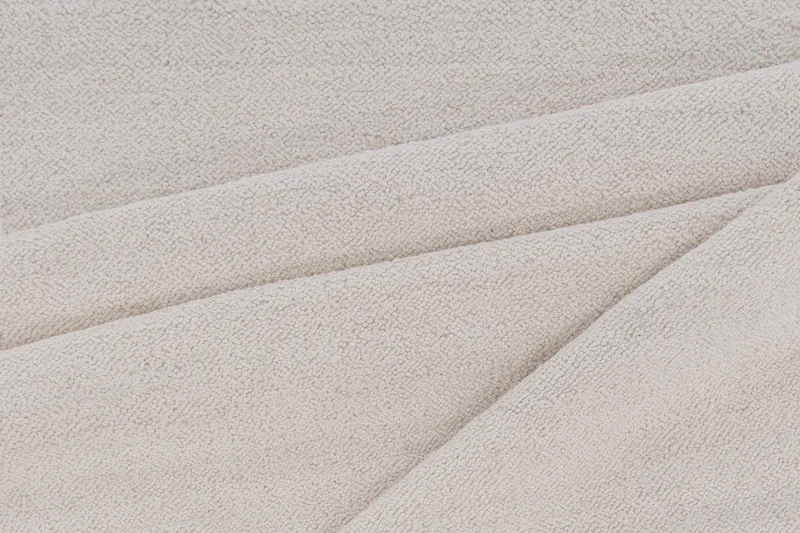 Betina Ullmatta 300x400 cm - Vit - Textil & mattor - Mattor - Modern matta - Ullmatta