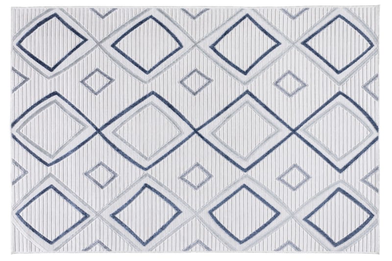 Beyza Wiltonmatta 196x290 cm Rektangulär - Creme - Textil & mattor - Mattor - Modern matta - Friezematta