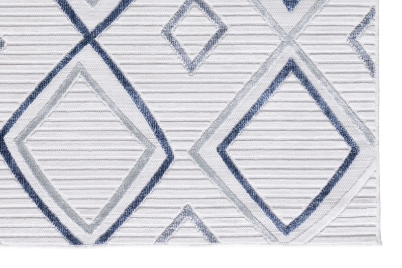 Beyza Wiltonmatta 50x80 cm Rektangulär - Creme - Textil & mattor - Mattor - Modern matta - Friezematta