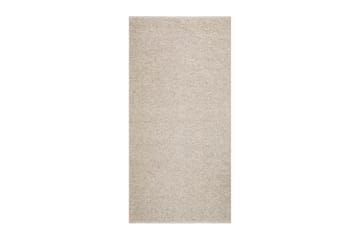 Dalarö Ullmatta 75x230 cm Rektangulär - Beige - Textil & mattor - Mattor - Modern matta - Ullmatta