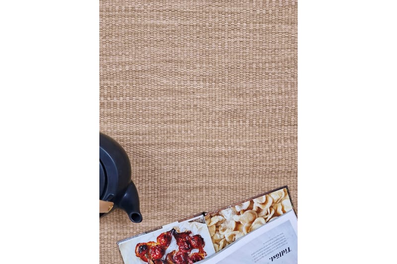 Birka Ullmatta 300x400 cm - Sand - Textil & mattor - Mattor - Modern matta - Ullmatta