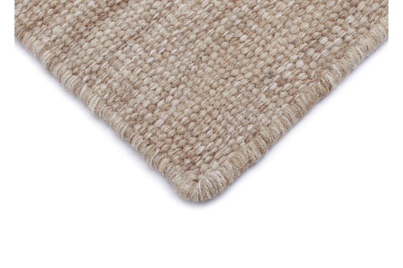Birka Ullmatta 75x150 cm - Sand - Textil & mattor - Mattor - Modern matta - Ullmatta