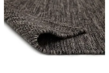 Birka Ullmatta Rektangulär 75x230 cm - Antracit - Textil & mattor - Mattor - Modern matta - Ullmatta