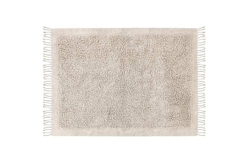 Bitlis Ryamatta 140x200 cm, Beige