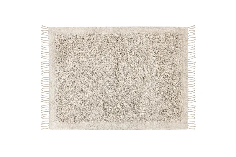 Bitlis Ryamatta 140x200 cm, Beige