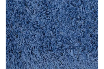 Bleakley Matta 140x200 cm - Blå - Textil & mattor - Mattor - Modern matta - Ryamatta & luggmatta