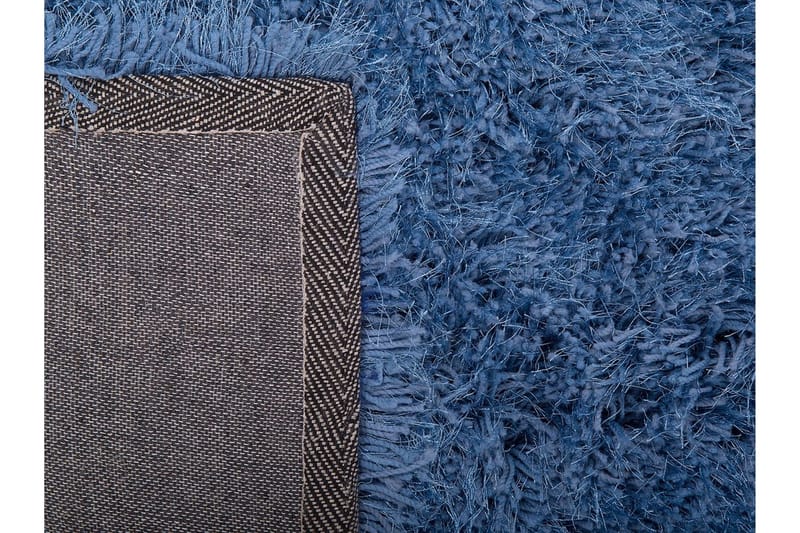 Bleakley Matta 140x200 cm - Blå - Textil & mattor - Mattor - Modern matta - Ryamatta & luggmatta