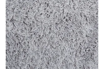 Bleakley Matta 140x200 cm - Ljusgrå - Textil & mattor - Mattor - Modern matta - Ryamatta & luggmatta