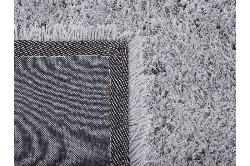 Bleakley Matta 140x200 cm - Ljusgrå - Textil & mattor - Mattor - Modern matta - Ryamatta & luggmatta