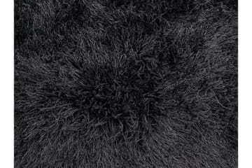 Bleakley Matta 140x200 cm - Svart - Textil & mattor - Mattor - Modern matta - Ryamatta & luggmatta