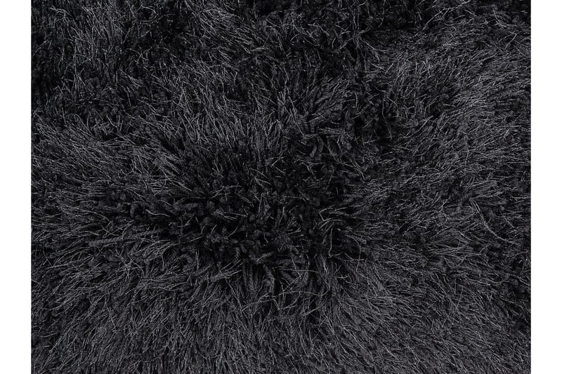 Bleakley Matta 140x200 cm - Svart - Textil & mattor - Mattor - Modern matta - Ryamatta & luggmatta