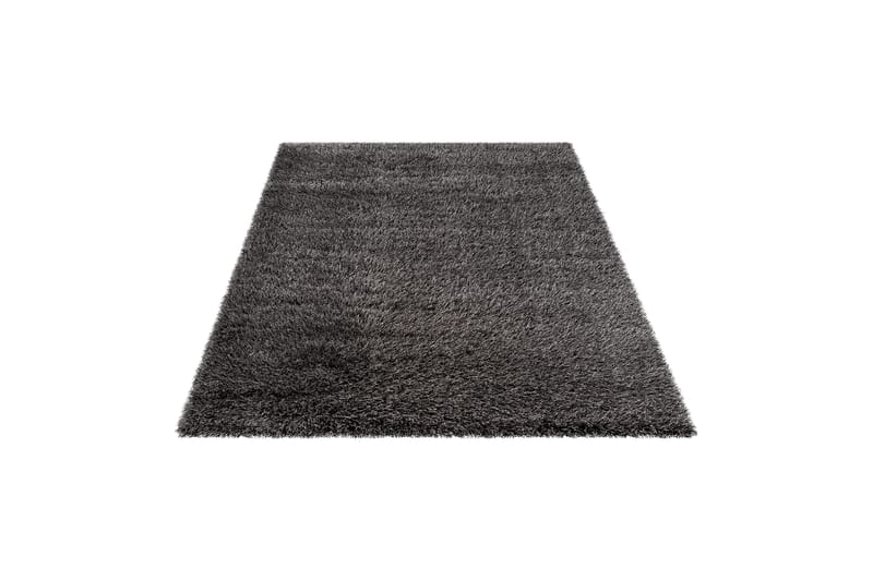 Blodwen Ryamatta 180x120 cm - Svart - Textil & mattor - Mattor - Modern matta - Ryamatta & luggmatta