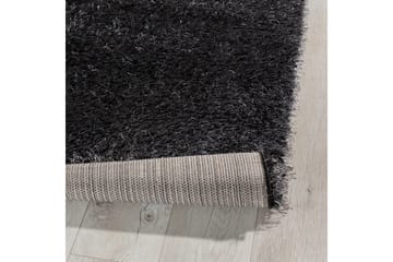 Blodwen Ryamatta Rektangulär 220x160 cm - Svart - Textil & mattor - Mattor - Modern matta - Ryamatta & luggmatta
