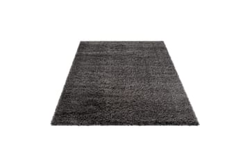 Blodwen Ryamatta Rektangulär 220x160 cm - Svart - Textil & mattor - Mattor - Modern matta - Ryamatta & luggmatta