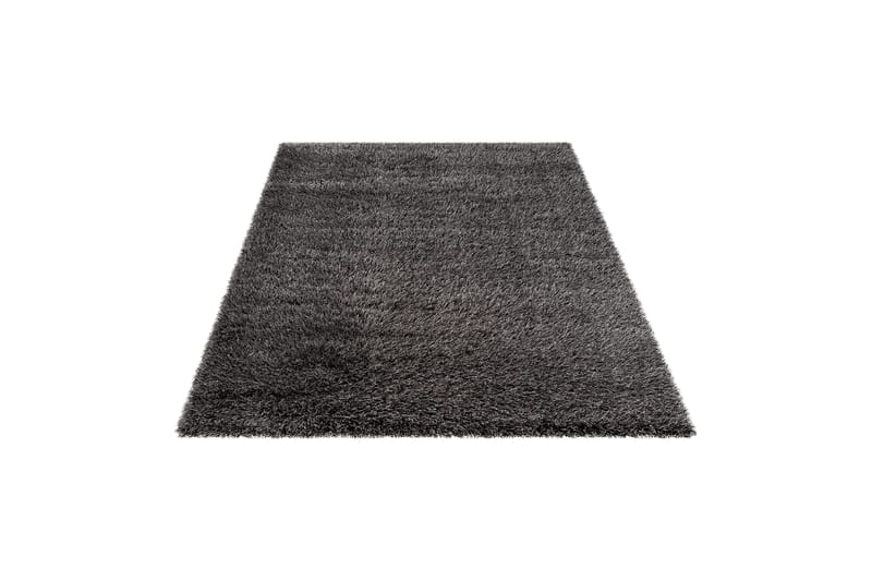 Blodwen Ryamatta Rektangulär 220x160 cm - Svart - Textil & mattor - Mattor - Modern matta - Ryamatta & luggmatta