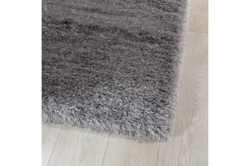 Blodwent Ryamatta Rektangulär 180x120 cm - Grå - Textil & mattor - Mattor - Modern matta - Ryamatta & luggmatta