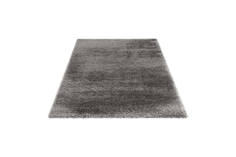 Blodwent Ryamatta Rektangulär 180x120 cm - Grå - Textil & mattor - Mattor - Modern matta - Ryamatta & luggmatta