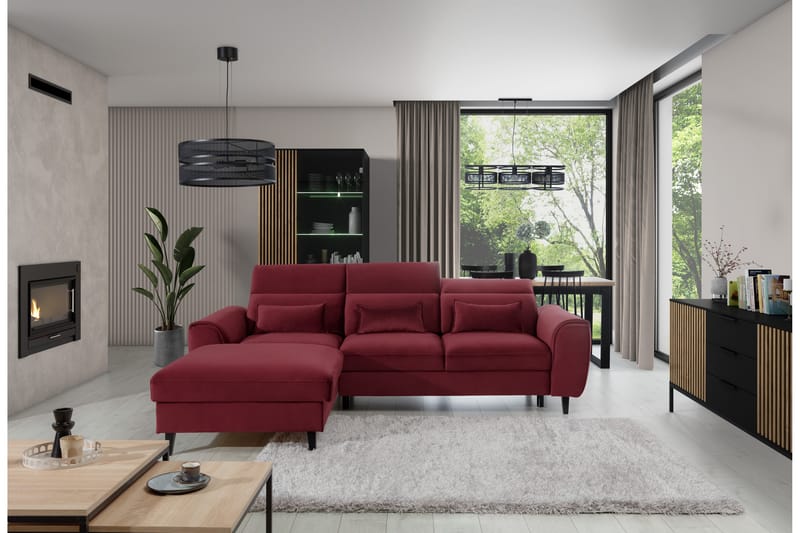 Blodwent Ryamatta Rektangulär 180x120 cm - Grå - Textil & mattor - Mattor - Modern matta - Ryamatta & luggmatta