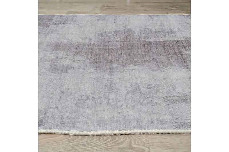 Alexa Bomullsmatta 180x280 cm Rektangulär - Grå - Textil & mattor - Mattor - Modern matta - Bomullsmatta