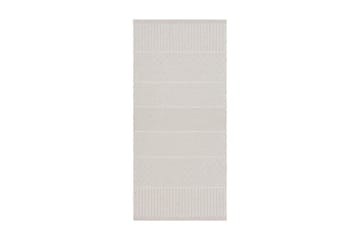 Alice Mixed Bomullsmatta 70x50 cm Offwhite