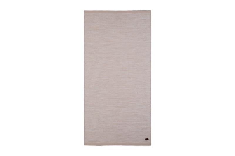 Borgholm Bomullsmatta 75x150 cm - Krämvit - Textil & mattor - Mattor - Modern matta - Bomullsmatta