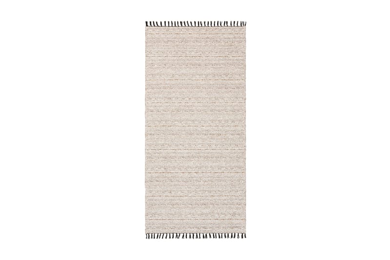 Cotton Tova Bomullsmatta 170x250 cm Beige - Horredsmattan - Textil & mattor - Mattor - Modern matta - Bomullsmatta