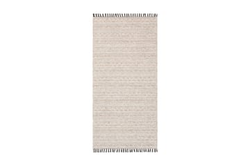 Cotton Tova Bomullsmatta 70x250 cm Beige