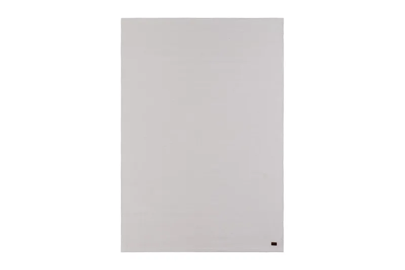 Hemsero Bomullsmatta 200x300 cm, Vit