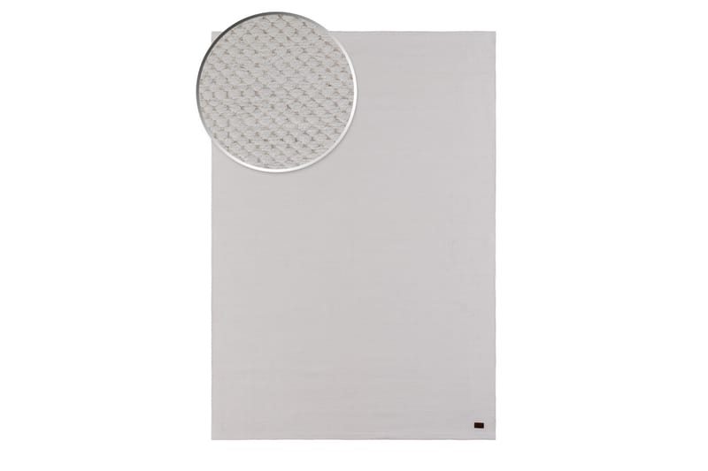 Hemsero Bomullsmatta 240x340 cm - Vit - Textil & mattor - Mattor - Modern matta - Bomullsmatta